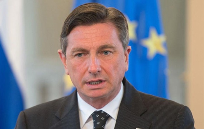 Pahor: U Sloveniji nema političke krize, izbori ne bi ništa riješili
