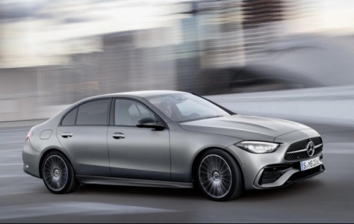 Mercedes predstavio novu generaciju C-klase (VIDEO)