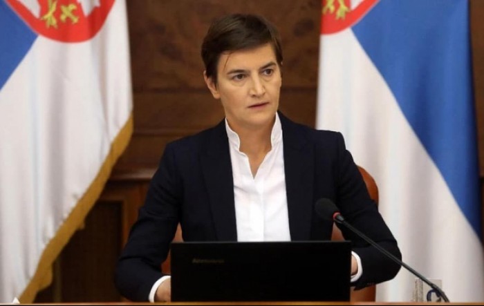 Brnabić: Milanovićeva izjava da je predsjednik Hrvata iz BiH je nevjerojatna