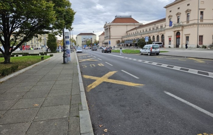 Centar Zagreba bez dovoljno parking mjesta, a bit će i gore