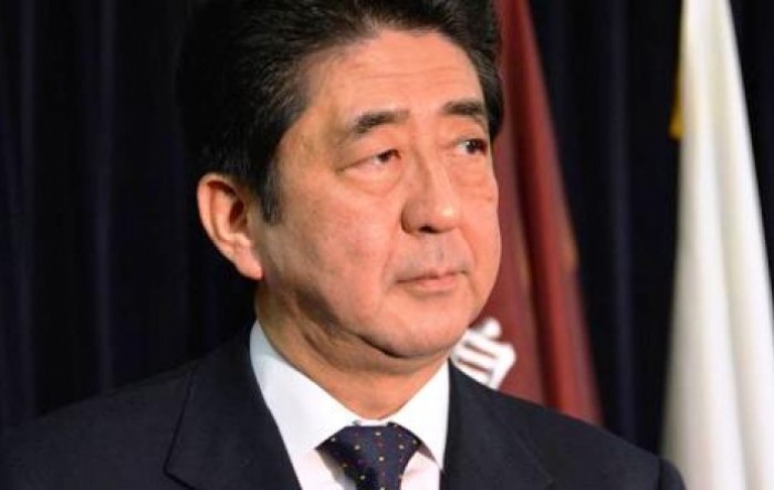 Abe će proglasiti izvanredno stanje u Japanu