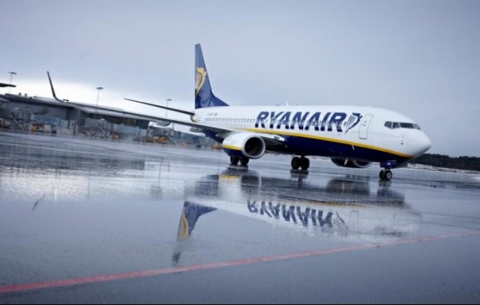 Ryanair zatvara bazu u Beču krajem godine