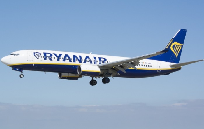 Ryanair pokreće devet novih linija iz Zagreba