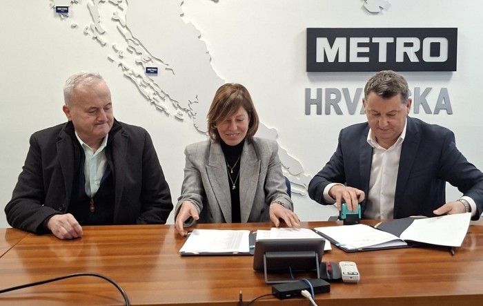 Mali trgovci i Metro potpisali novi godišnji ugovor
