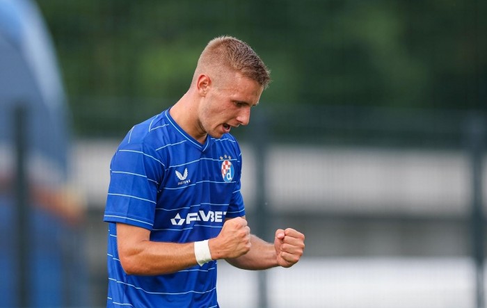 Luka Stojković potpisao aneks ugovora s Dinamom