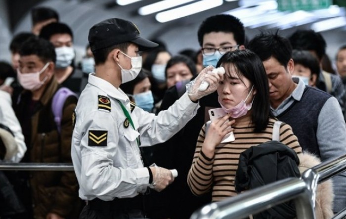 Koronavirus: Samo pet novih slučaja u Wuhanu