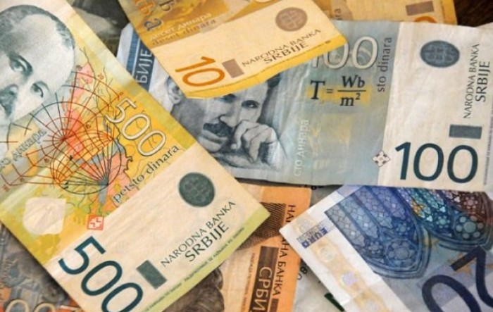 Krediti u septembru u Srbiji povećani za 0,2 odsto