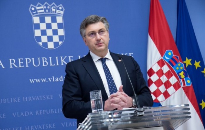 Plenković: Regulacija interneta važna za demokraciju i pobjedu nad lažnim vijestima