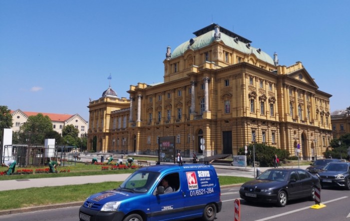 HNK u Zagrebu 2021. godinu počinje praizvedbom teksta Monike Herceg