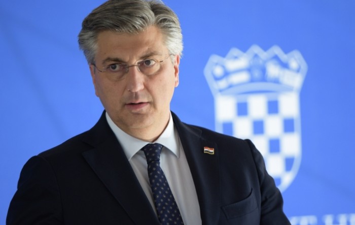 Plenković: Ne znam što će Milanović reći na NATO summitu