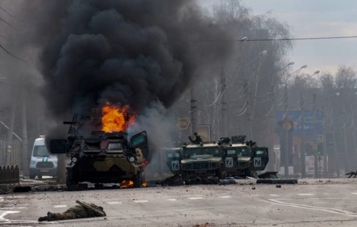 Borbe izvan Kijeva, ali ukrajinski glavni grad nije granatiran tijekom noći