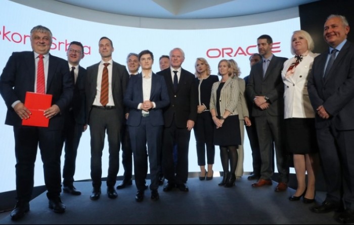 Oracle otvorio regionalni centar u Kragujevcu