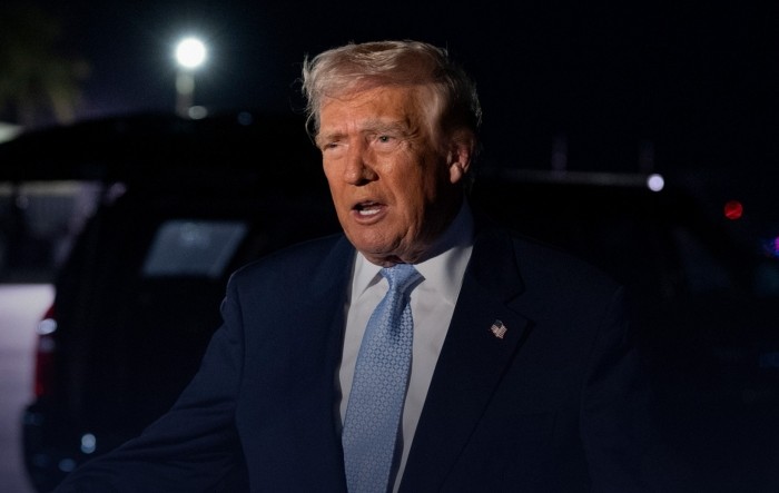 Trump: Iran je prekršio primirje napadima dronovima na brodove u Hormuškom tjesnacu
