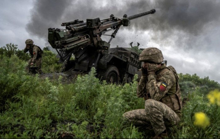 Rusi tvrde da su odbili veliku ukrajinsku ofenzivu