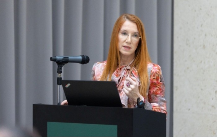 Arjana Brezigar nova viceguvernerka Banke Slovenije