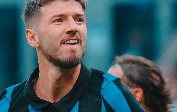Sučić majstorski zabio za Inter