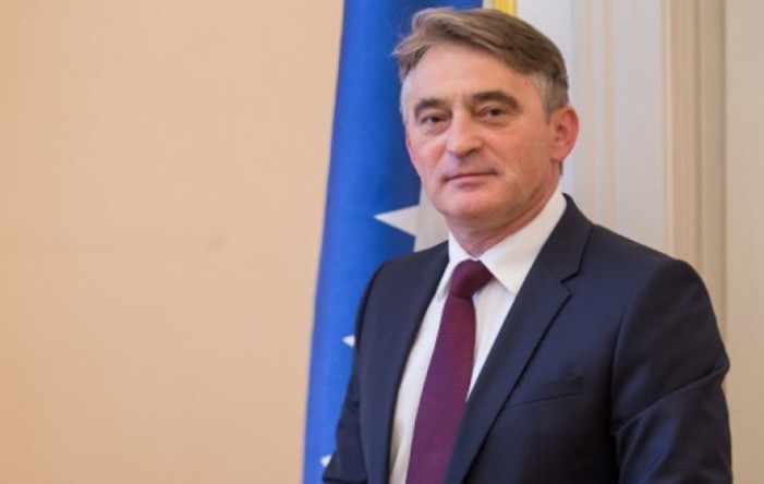 Komšić najavio kako će se odlučno boriti za BiH kao građansku državu