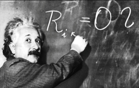Einsteinova bilješka o tajni sreće na aukcijskoj prodaji