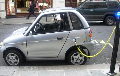 U Srbiji samo 114 električnih automobila