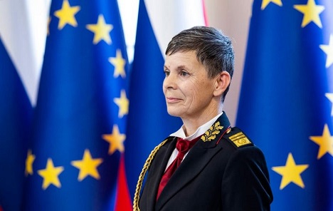 Slovenija će imati ženu na čelu vojske