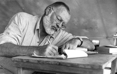 Ernest Hemingway: Između genijalnosti i depresije