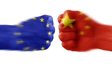 Europska unija zakasnila s definiranjem odnosa prema Aziji, posebno Kini