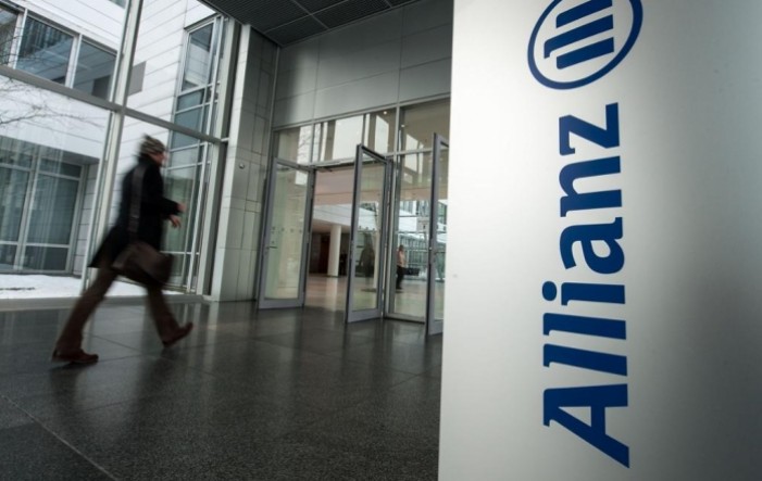 Rekordna dobit Allianza u 2022.