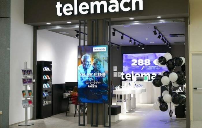 Telemach tužbom od Telekoma Slovenije potražuje 30 milijuna eura