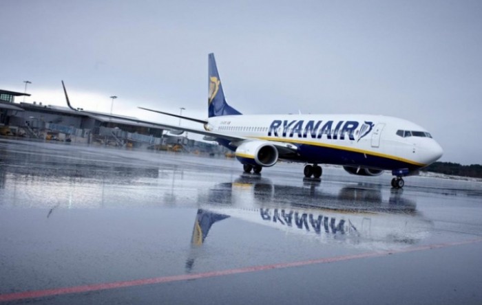 Ryanairov avion prisilno sletio u Grčkoj