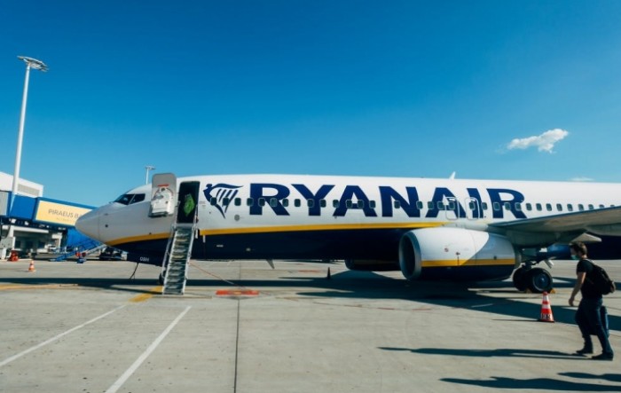 Ryanair uvodi dodatne letove između Dublina i Zagreba