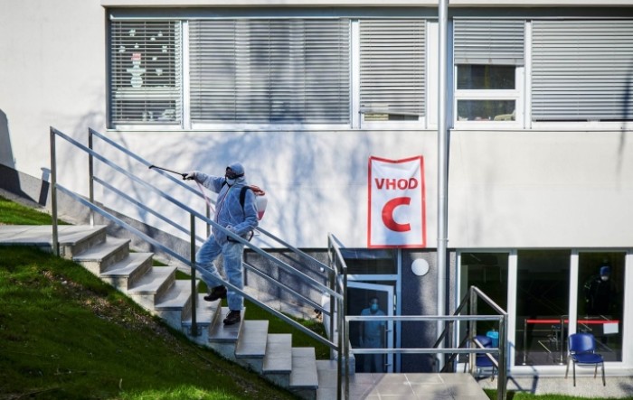 U Sloveniji samo 362 novozaražena, manji i broj hospitaliziranih