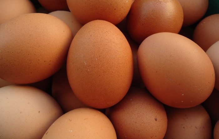 Jaja u EU u jednoj godini poskupjela 30 posto