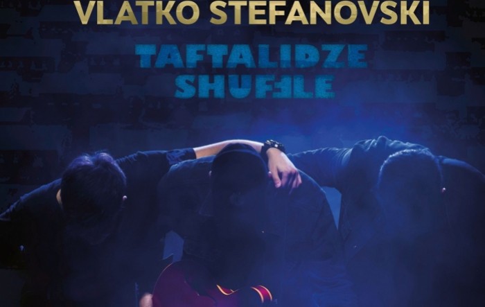 Novi album Vlatka Stefanovskog na vrhu prodajne ljestvice