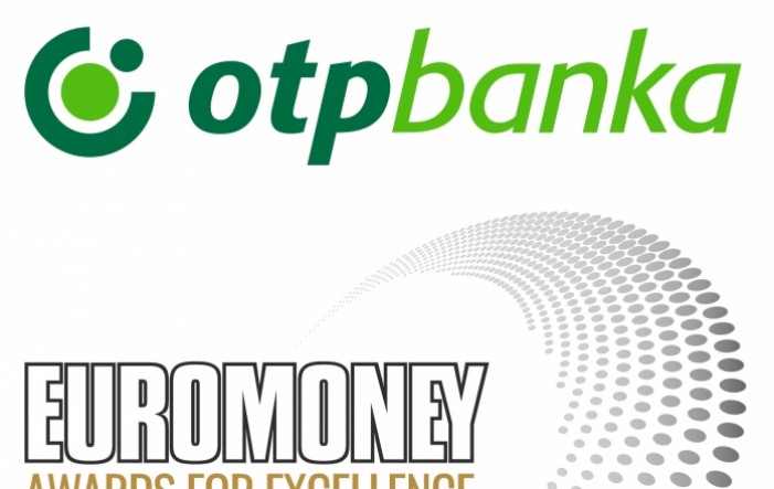 OTP banka dobitnik Euromoney nagrade za najbolju banku u Srbiji