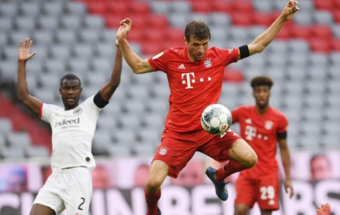 Bayern u finalu bez Muellera zbog zaraze koronavirusom