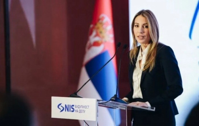 Đedović Handanović: Prerada nafte 11.000 tona dnevno u travnju