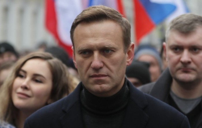 Rusija pokrenula istragu o zdravlju Navaljnog