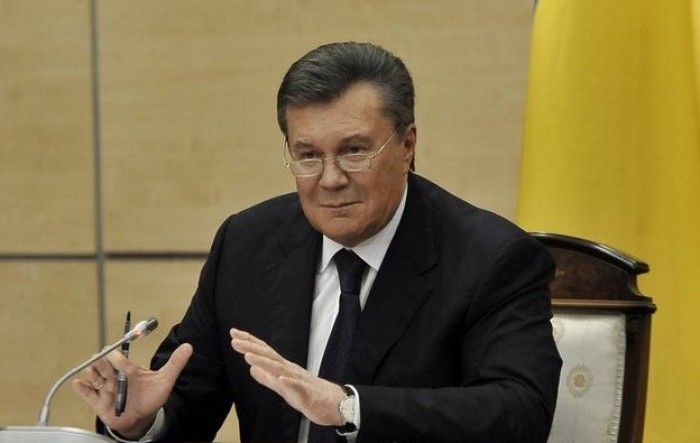 Ukrajinski sud naredio uhićenje nekadašnjeg predsjednika Janukoviča