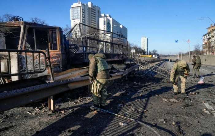 Pentagon oživljava tim za brze isporuke oružja Ukrajini i saveznicima
