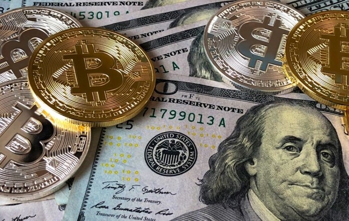 Bitcoin nije uspio napasti razinu od 80.000 dolara