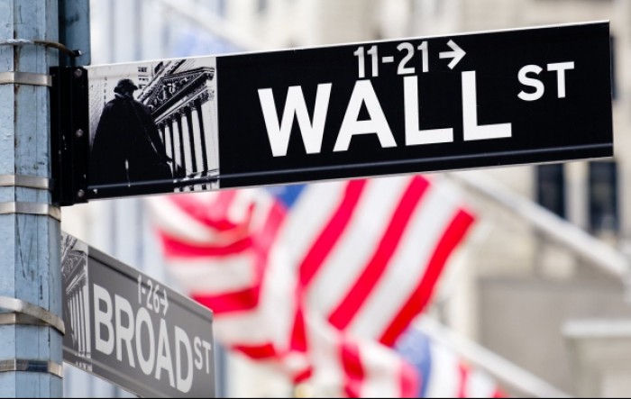 Wall Street pao uoči sezone poslovnih rezultata kompanija