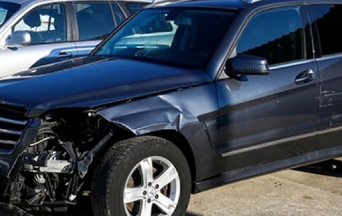 Preko 35% automobila u Hrvatskoj je oštećeno u nekoj nezgodi