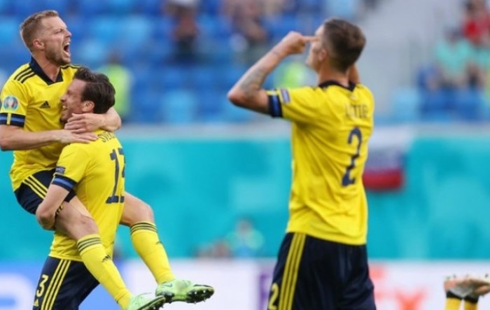 Švedska pobijedila Slovačku i napravila veliki korak prema drugom krugu