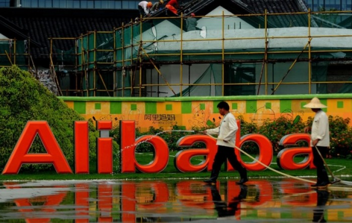 Alibaba zbog kazne zaključio tromjesečje s gubitkom