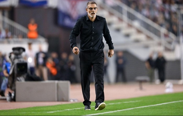 Bilić: Ovo nam mora biti standard