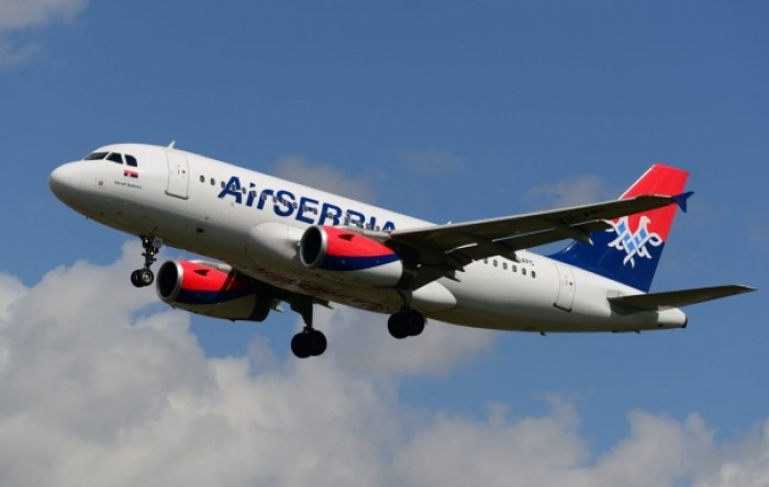 Air Serbia pojačava letove do Züricha, Frankfurta i Berlina