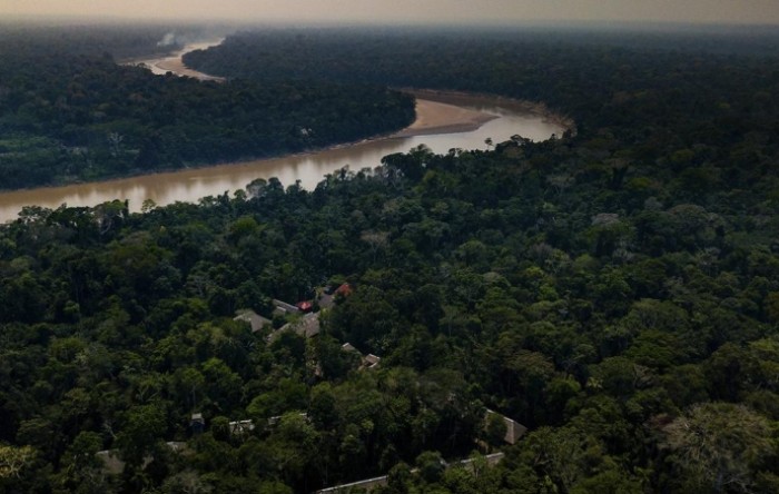 Brazil šalje vojsku radi zaštite Amazonije