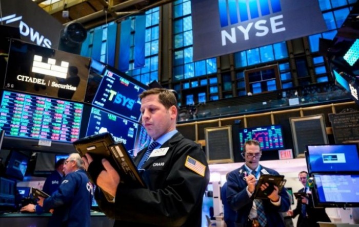 Wall Street blago pao nakon dva dana rasta