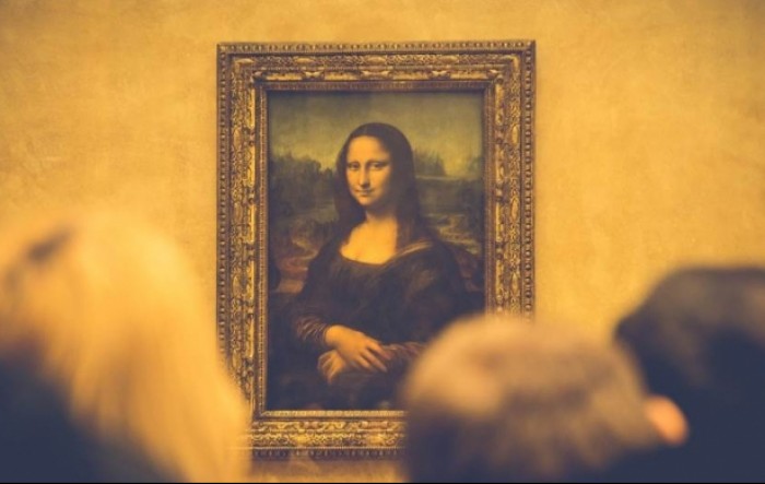 Replika Mona Lise prodana za 2,9 milijuna eura na aukciji u Parizu