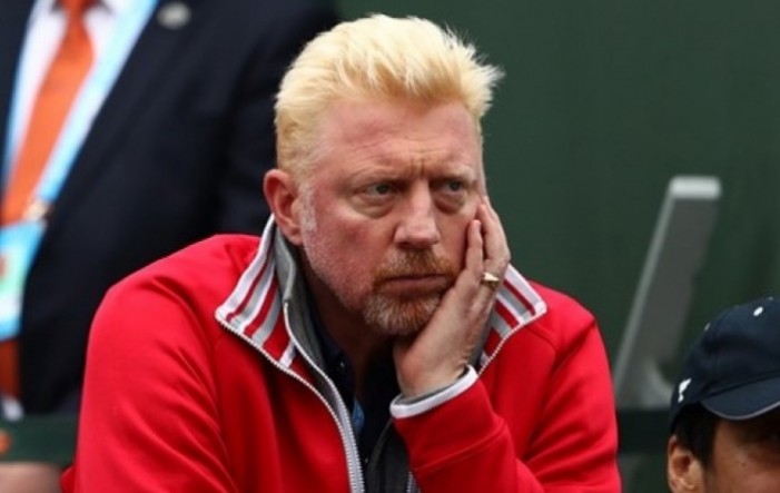 Boris Becker za Eurosport komentira Australian Open